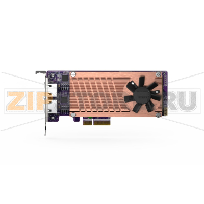 Карта расширения QNAP QM2-2P2G2T 