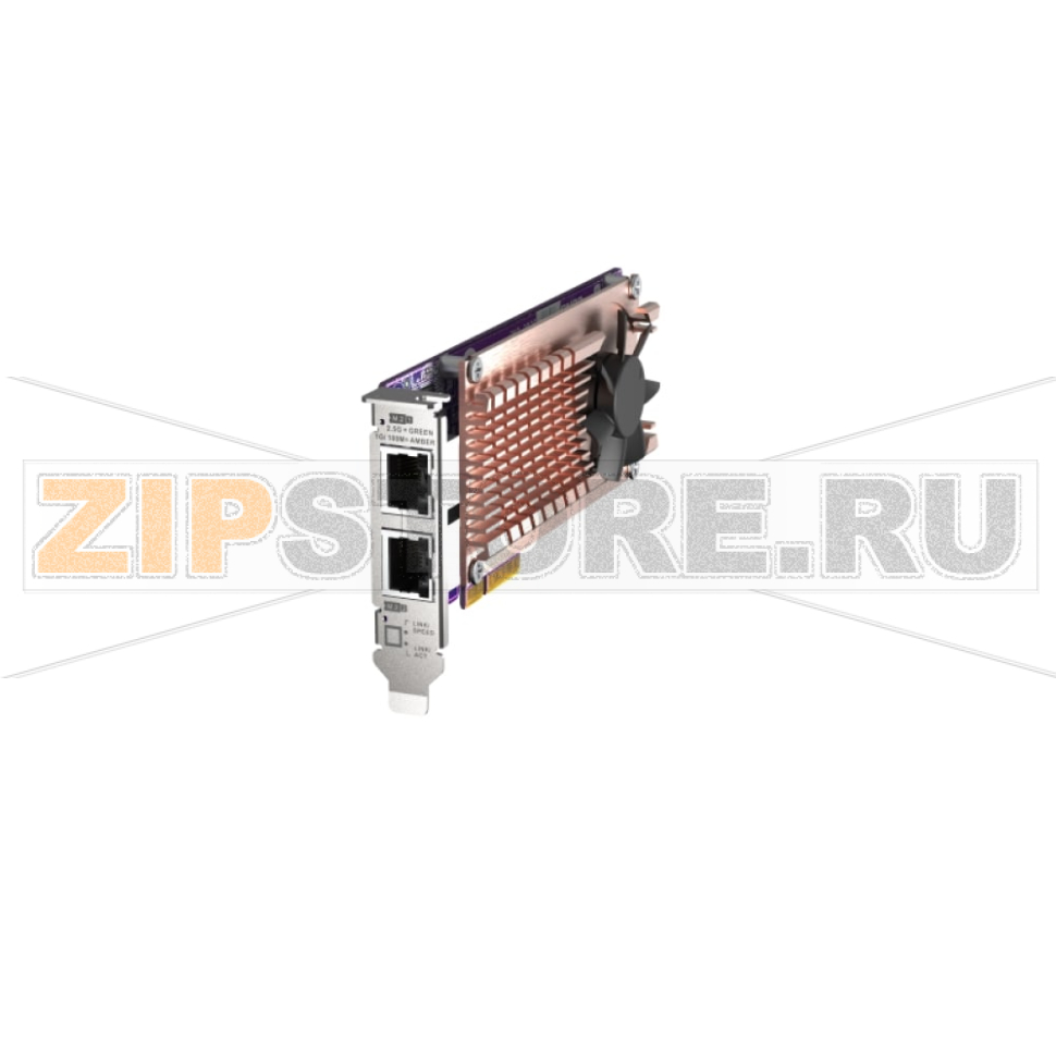 Карта расширения QNAP QM2-2P2G2T 