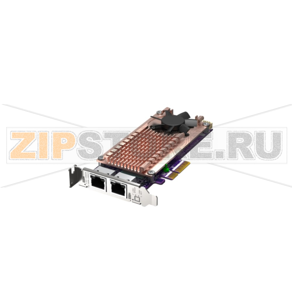 Карта расширения QNAP QM2-2P2G2T 