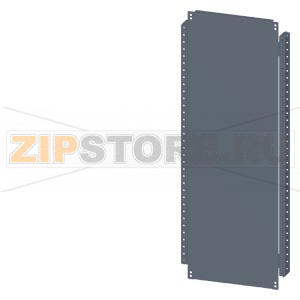 SIVACON, compartment bottom, T: 1000 mm, W: 400 mm, zinc-plated Siemens 8MF1040-2AF20 