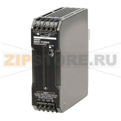 Источник питания импульсный Omron S8VK-T12024 