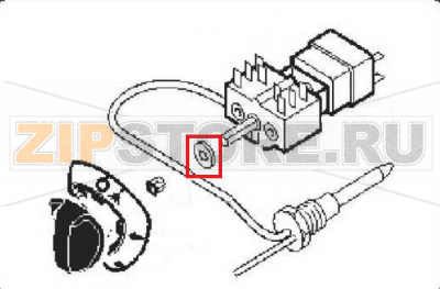 Thermostat Angelo Po 0G0FR3E Thermostat Angelo Po 0G0FR3EЗапчасть на 
