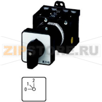 Переключатель управления ступенчатый 690 В, 20 1 шт Eaton T0-1-15023/Z