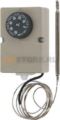 ТЕРМОСТАТ F2000 0+60°C 
