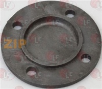 COUVERCLE POULIE ø 65 - 4 TROUS