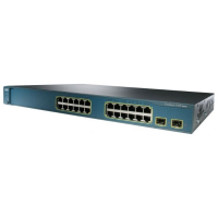 Коммутатор Cisco WS-C3560V2-24TS-S