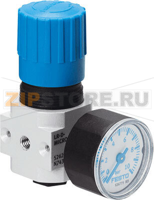 Регулятор давления Festo LR-M7-D-7-MICRO-B 