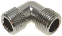 ХРОМИРОВАННОЕ КОЛЕНО MМ Ø 1/2"