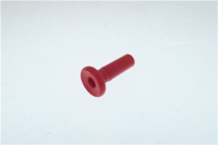 CAP-RED 10MM