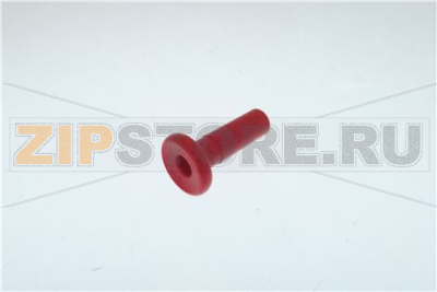 CAP-RED 10MM 