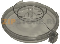 CUTTER LID ø 230 mm