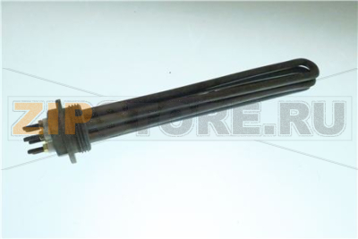 RESISTENZA 2500W 230V 11/4 OT57+INCOL. 