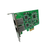 Карта сетевая QNAP LAN-1G2T-I210