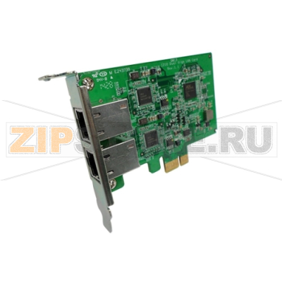 Карта сетевая QNAP LAN-1G2T-I210 