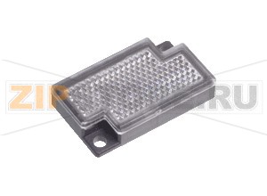 Отражатель Reflector with micro-structure REF-MH23 Pepperl+Fuchs Описание оборудованияReflector with Micro-structure, rectangular 23 mm x 13.8 mm, diagonal mounting hole