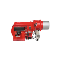 Горелка газомазутная Weishaupt RGMS 7/1-D, 2, ZMD