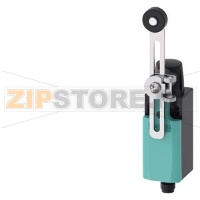 ПОЗИЦИОННЫЙ ВЫКЛЮЧАТЕЛЬ SIRIUS, ПЛАСТИКОВЫЙ КОРПУСВ СООТВ. С EN50047, 31MM 1НО/1НЗ SNAP-ACTION КОНТАКТЫ INTEGRATED (НОT REPLACEABLE) C M12 CONNECTOR, 4-ПОЛ. PIN ASSIGNMENT: PIN1=21, PIN2=22, PIN3=13,PIN4=14, MAX. 250V И 4A LENGTH-РЕГ., TWIST LEVER  С ПЛАС