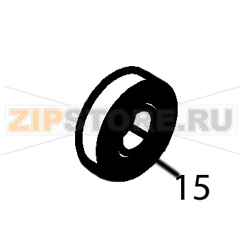 Bearing 6004 - 2RS Fagor FI-2700I Bearing 6004 - 2RS Fagor FI-2700IЗапчасть на деталировке под номером: 15Название запчасти Fagor на английском языке: Bearing 6004 - 2RS FI-2700I.