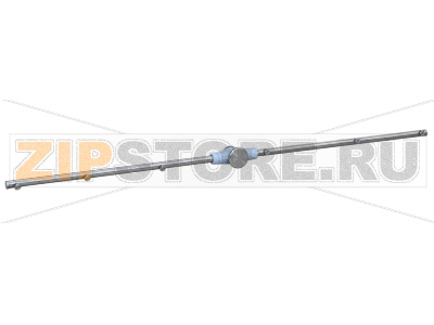 Промывочный душ в сборе верхний/нижний DIHR LP3 S Plus Промывочный душ в сборе 656 мм DIHR LP3 S PlusЗапчасть на деталировке под номером: 41470Название запчасти на английском языке: Top/lower rinse arm complete DIHR LP3 S Plus