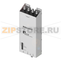 Блок обработки результатов СВЧ (860/960 МГц) Balluff BIS01CT