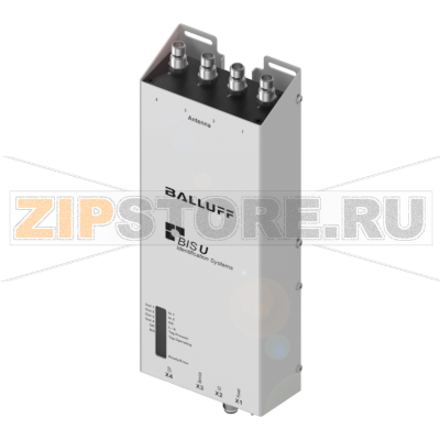 Блок обработки результатов СВЧ (860/960 МГц) Balluff BIS01CT 