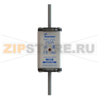 Предохранитель, 35 A, AC 400 В, 120 кА, NH02, gL/gG, IEC Eaton NH FUSE 35A 400V GG/GL SIZE 02