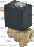 ELECTROVANNE 1/8 2 VOIES 12Vdc