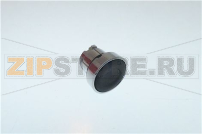 PROTRUDING BUTTON BLACK 