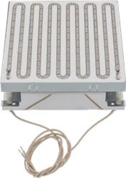RADIANT HEATING ELEMENT 1900W 400V 