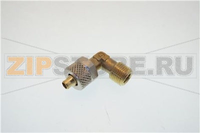 ШТУЦЕР L- ОБРАЗНЫЙ  Ø 1/8&quot;M-6 MM 