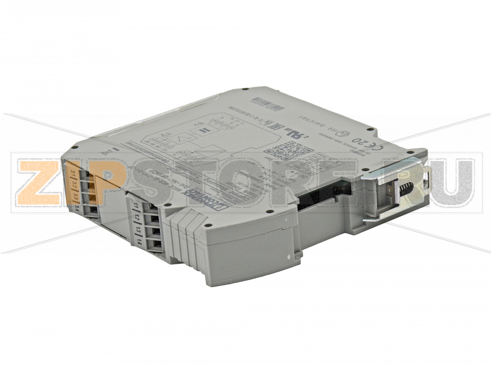 Измерительный преобразователь для сигналов переменного тока 1 и 5 A Phoenix Contact MACX MCR-SL-CAC-5-I-UP выходной сигнал 0.20 мА или 4.20 мА, конфигурируется с помощью DIP-переключателя со светодиодным индикатором рабочего состояния.Минимальный заказ: 1 шт.Упаковка: 1 шт.