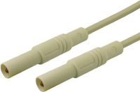 Провод испытательный 2 м, 32 A, 1000 В/AC/DC, белый Hirschmann 934077107
