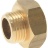 ФИТИНГ Ø 1/2"M-3/4"F ПЕРЕХОДНЫЙ - ФИТИНГ Ø 1/2"M-3/4"F ПЕРЕХОДНЫЙ