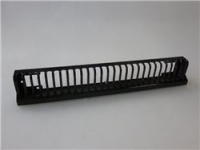 CHIMNEY GRID ENAMELLED 400x60 mm