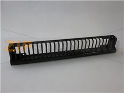 CHIMNEY GRID ENAMELLED 400x60 mm 