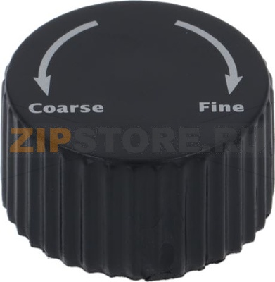 KNOB ø 27.5 mm FOR COFFEE GRINDER 