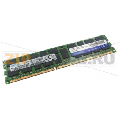 Оперативная память QNAP RAM-8GDR4ECK0-RD-2666 