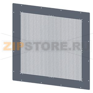 SIVACON, Roof, with Ventilation openings with Ventilation openings IP20, W: 800 mm, T: 800 mm, zinc-plated Siemens 8MF1088-2UD20-0A 