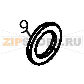 Joint washer Ø32xØ21x3 Fagor FI-2700I Joint washer Ø32xØ21x3 Fagor FI-2700IЗапчасть на деталировке под номером: 9Название запчасти Fagor на английском языке: Joint washer Ø32xØ21x3 FI-2700I.