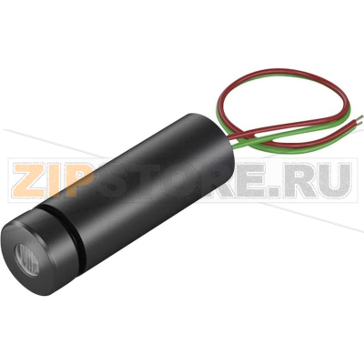 Модуль лазерный, красный, 0.4 МВт Picotronic DC650-0.4-3(8x25) 