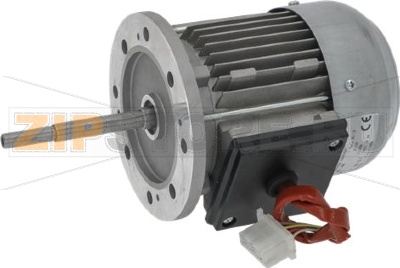 Двигатель вентилятора 1052M 100W 220V 