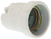 LAMP RECEPTACLE