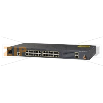 Коммутатор Cisco ME-3400-24TS-A 