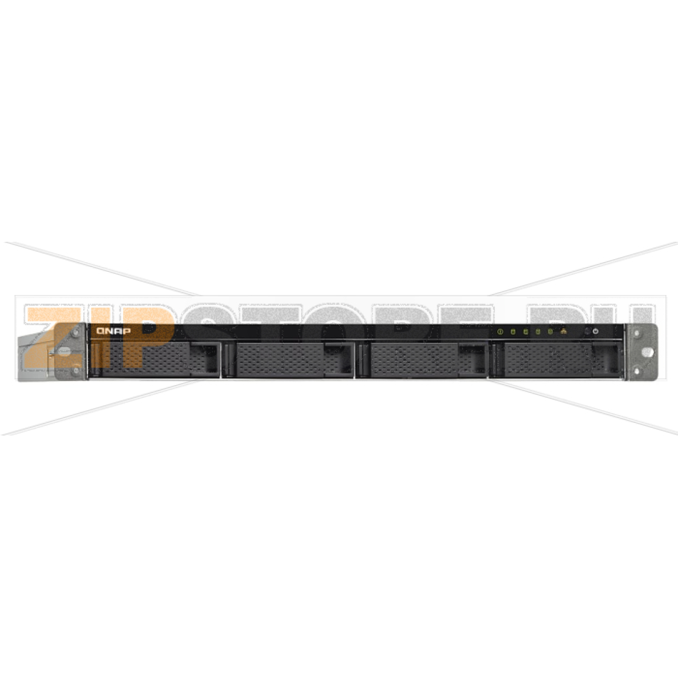 Накопитель сетевой QNAP TS-431XU-RP 