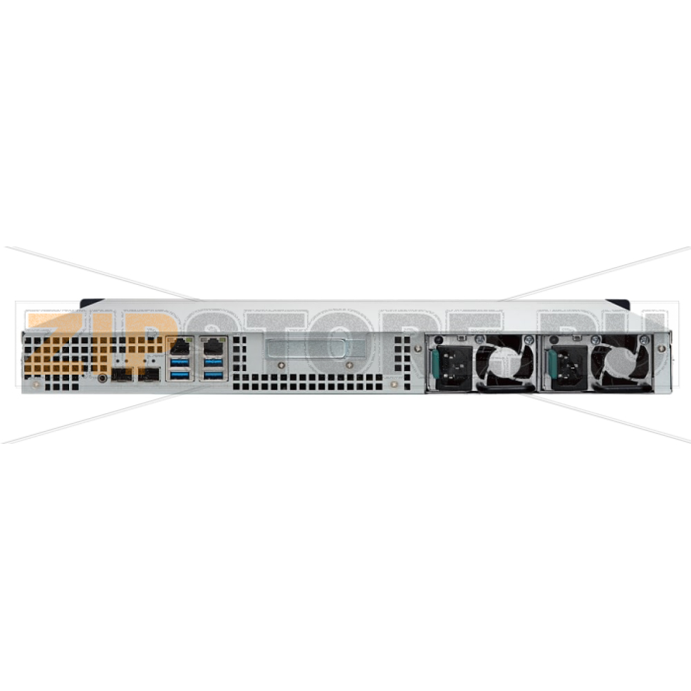 Накопитель сетевой QNAP TS-431XU-RP 
