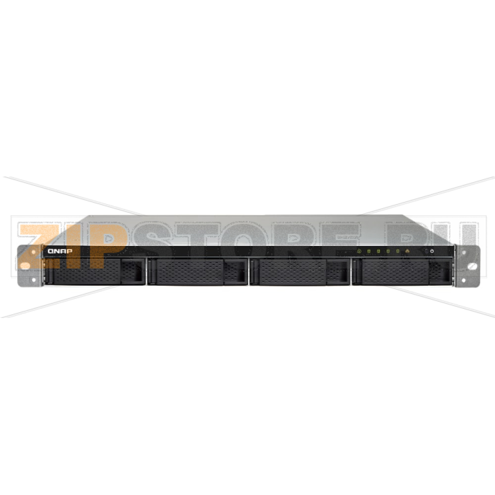 Накопитель сетевой QNAP TS-431XU-RP 