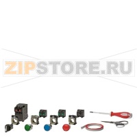 Маркетинговая акция 3SU1: стартовый комплект SIRIUS ACT с PROFINET Siemens 3SU1900-0XA10-0AA0