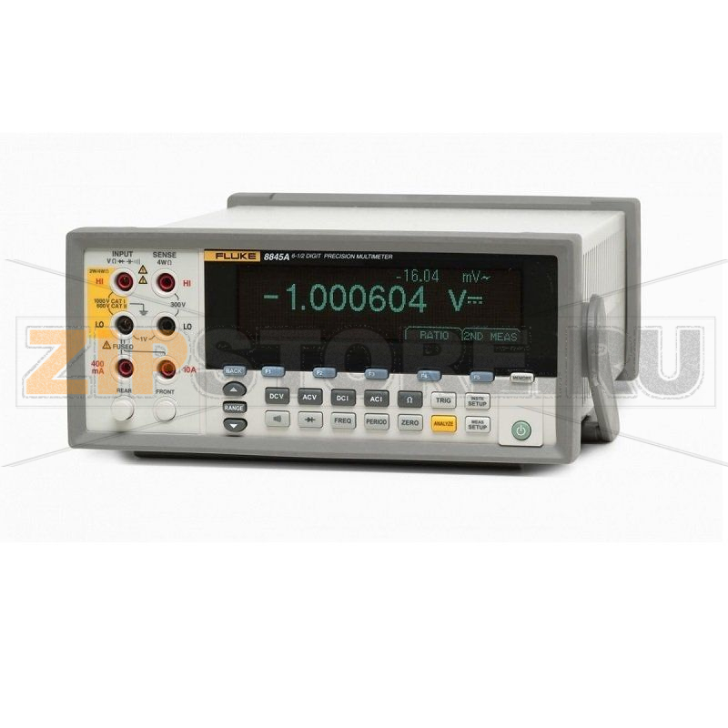 Мультиметр цифровой Fluke 8845A/SU 