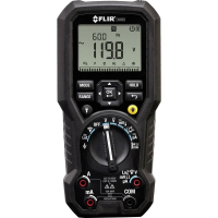 Мультиметр, CAT IV 600 В, CAT III 1000 В FLIR DM285