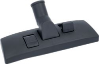 BRUSH VACUUM CLEANER WITH INNER JUNCTION
